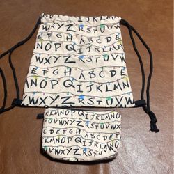 Back Pack & Bag