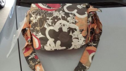 Almost New Diaper Bag