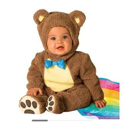 Infant Halloween Costume,Baby Bear