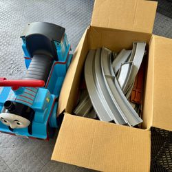 Mattel Thomas On Wheels Power Wheels