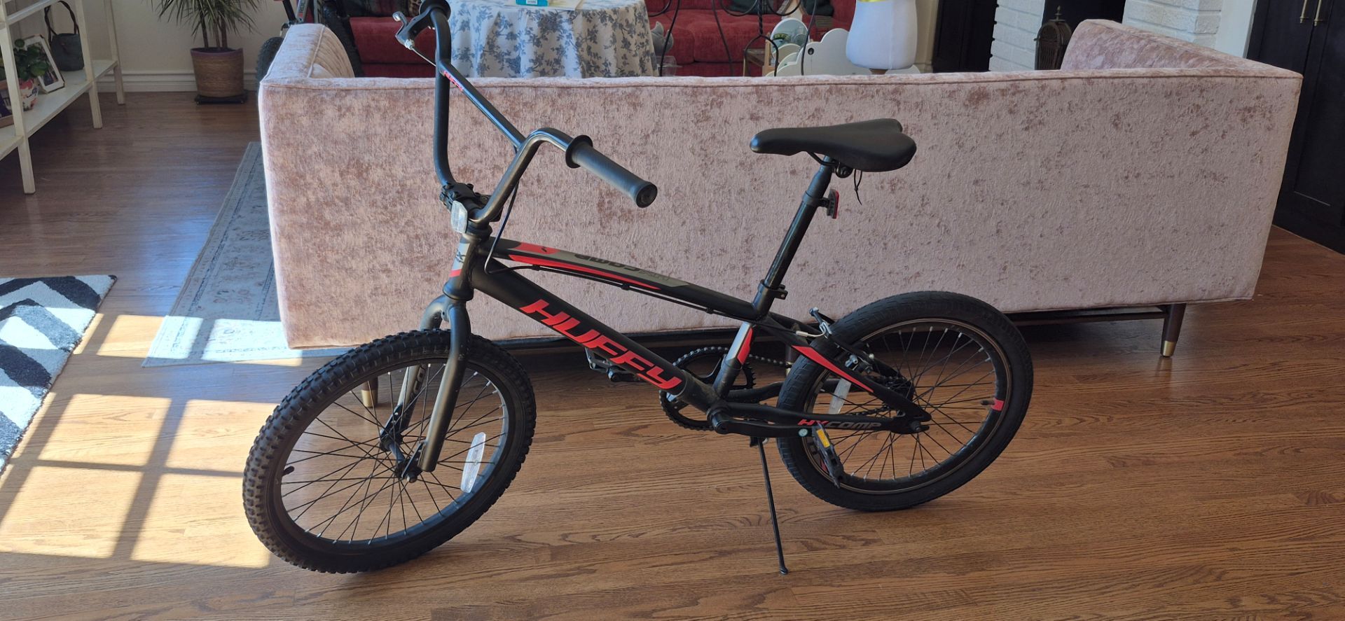 Huffy Boys Bike
