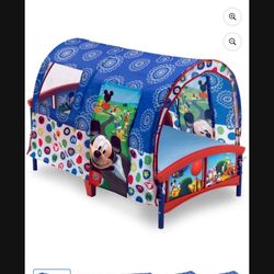 Toddler Bed 