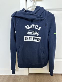 Women’s Nike Seattle Seahawks Sweatshirt Medium