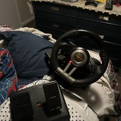 PXN Racing Wheel