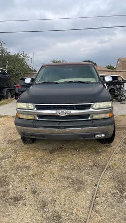 1999 Chevrolet Silverado