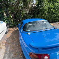 1991 Mazda Mx-5 Miata