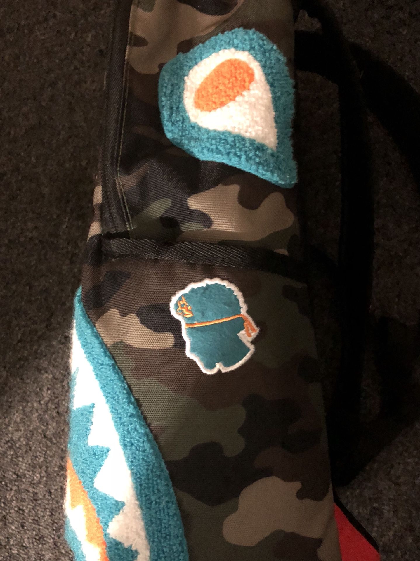 Jarvis Landry Juice Sprayground Backpack for Sale in Columbus, OH - OfferUp