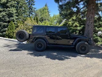 2014 Jeep Wrangler
