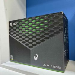 Xbox Series X Gaming Console New - Pay $5 today and the rest later!!