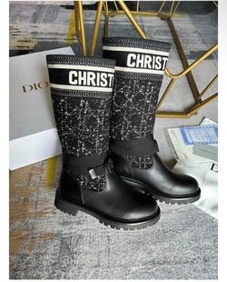 Christian Doirs Boots