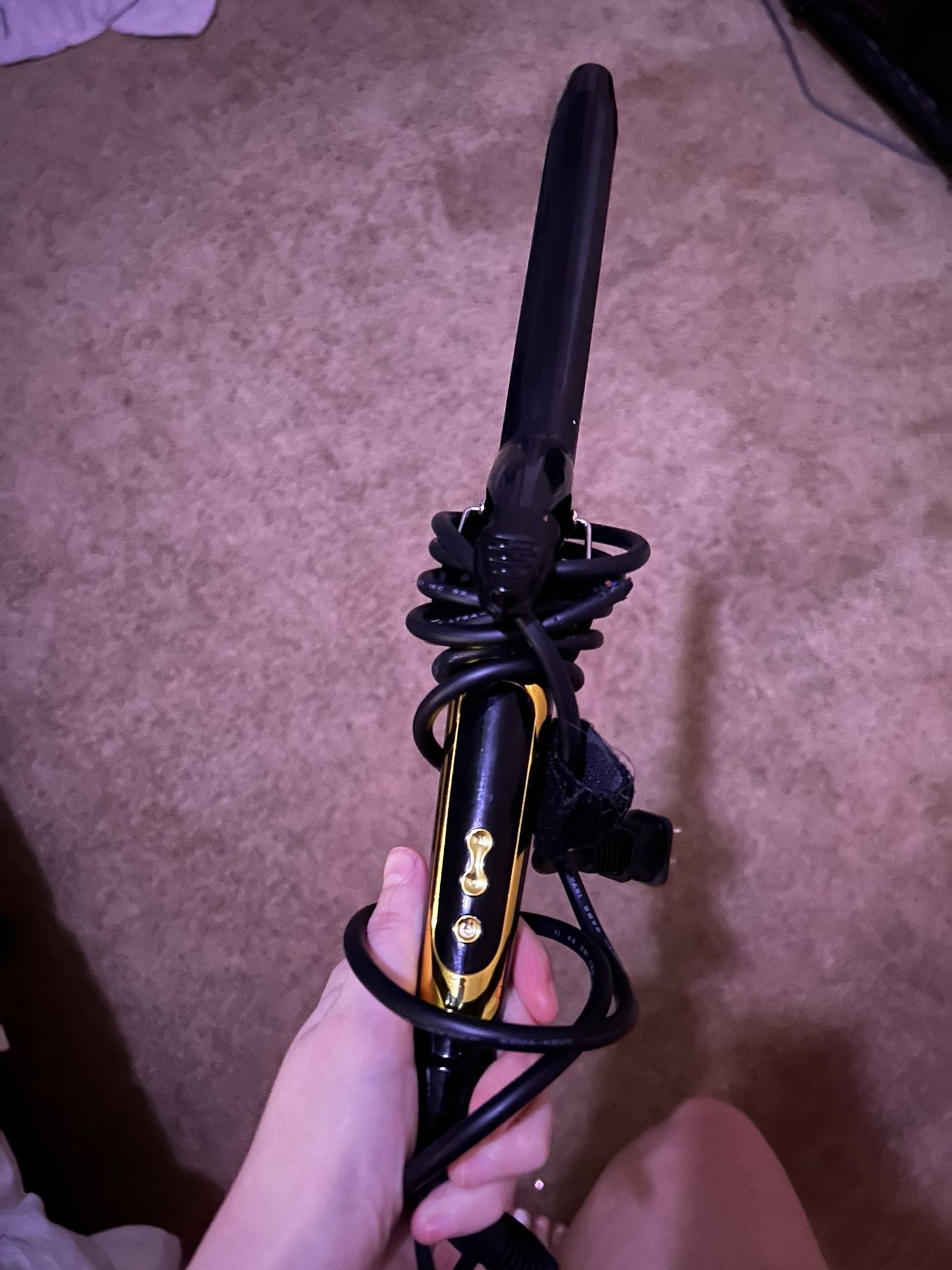 Curling Iron