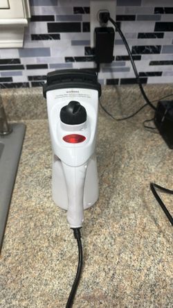 Sharper Image Hand Steamer