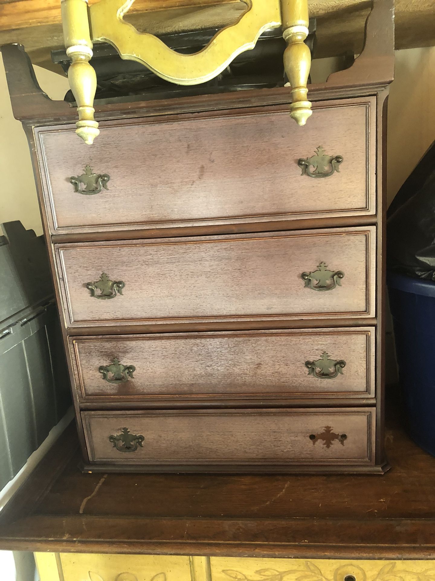 Antique Dresser