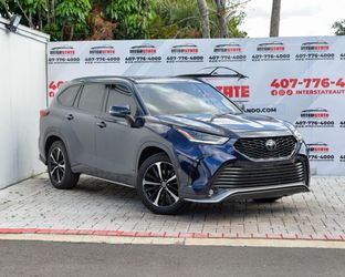 2021 Toyota Highlander