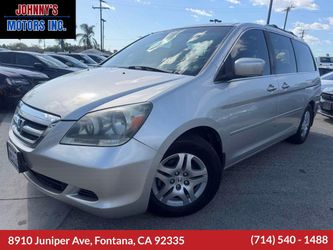 2007 Honda Odyssey