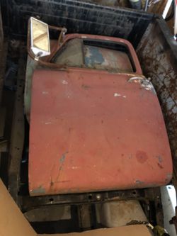 Doors 1954 -55.5 Chevy 3100