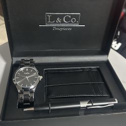 L & Co Watch 