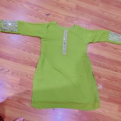 Pak Desi Dress 