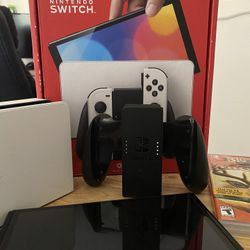 OLED Nintendo Switch