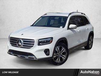 2026 Mercedes-Benz GLB 250