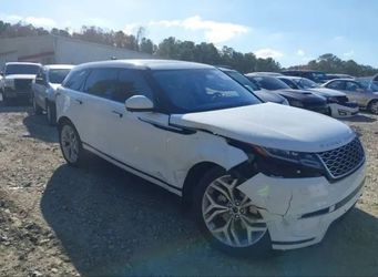 2020 Land Rover Range Rover Velar