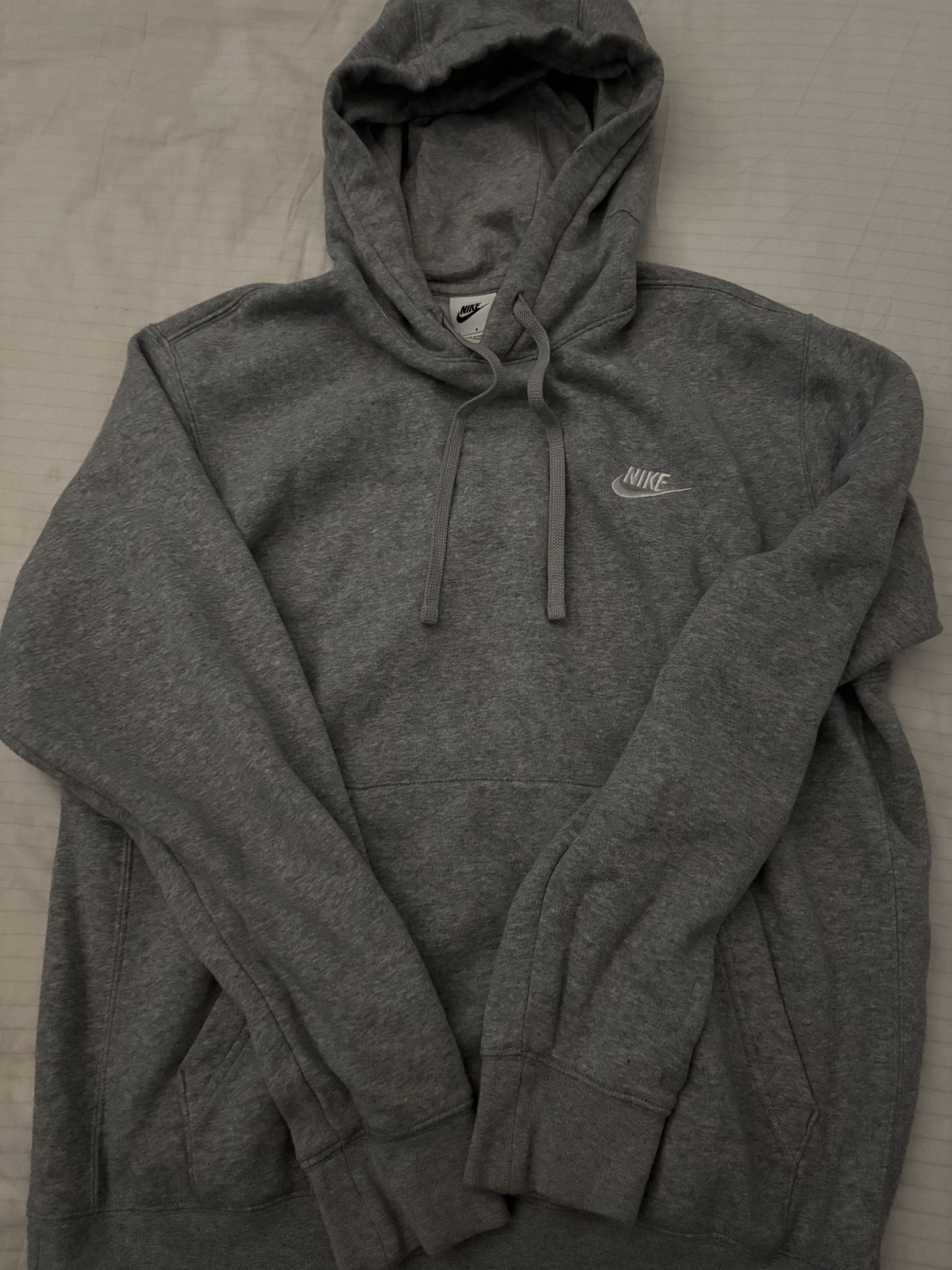Nike Hoodie Size S