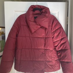 Banana Republic Puffer