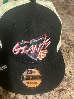 San Francisco giants SnapBack