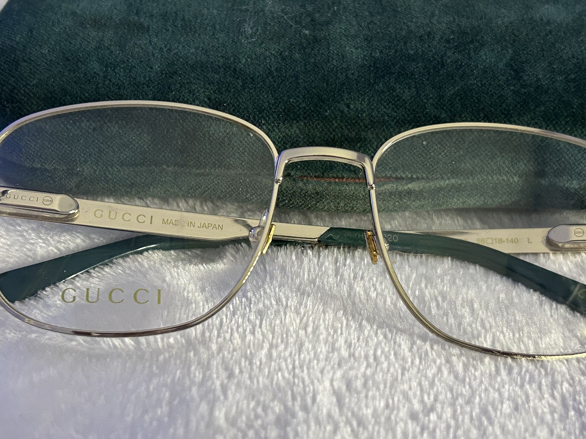 Gucci GG12550 Eyeglasses