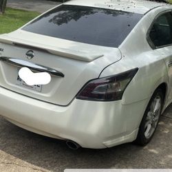 2013 Nissan Maxima 