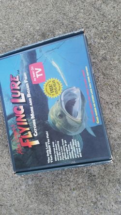 Original Flying Lure kit