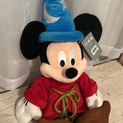 Disney Mickey Plush