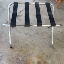 Luggage Stands (5)Available  $8 Each