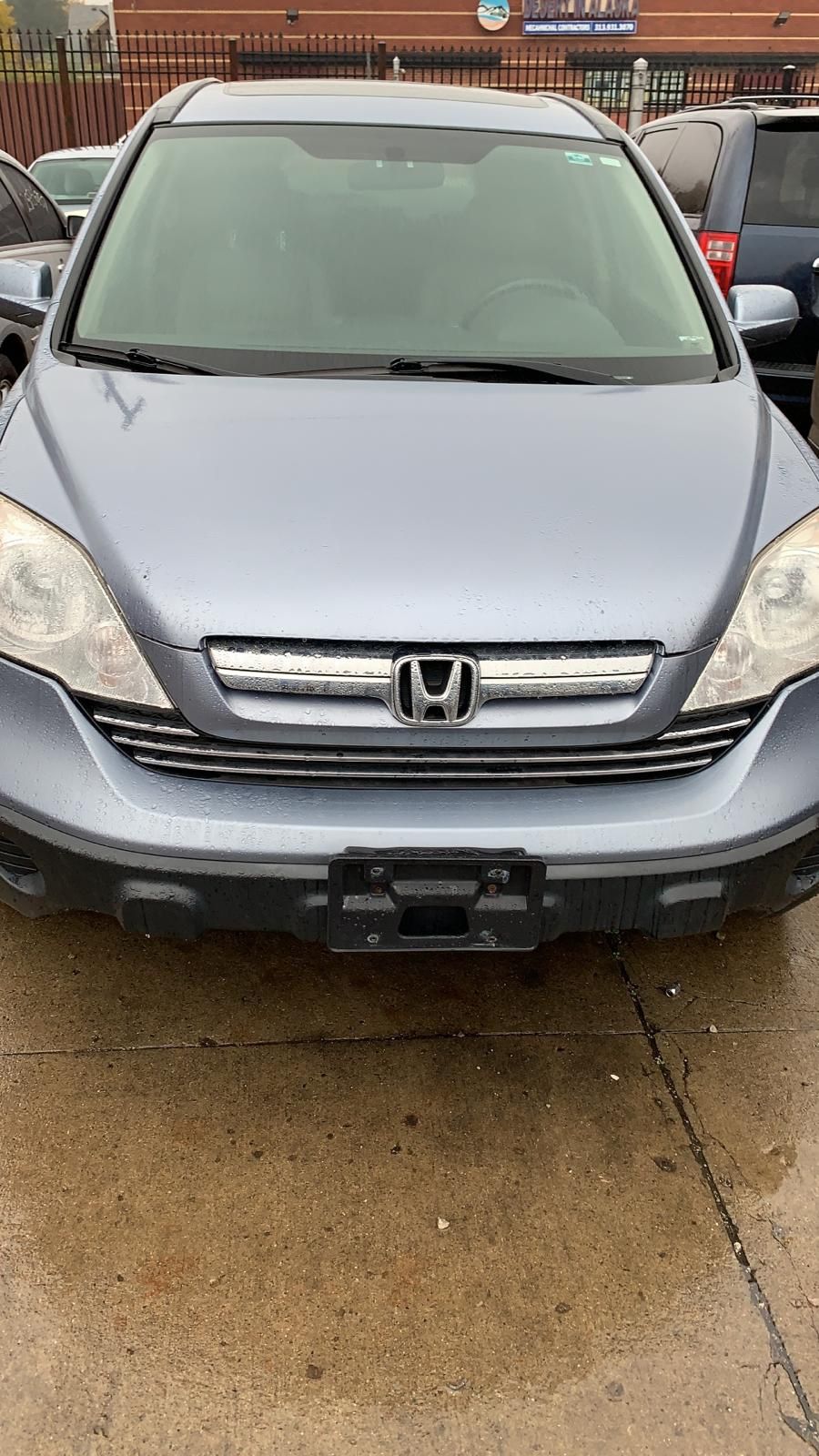 2007 Honda Cr-v