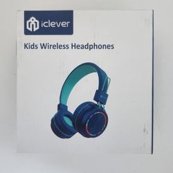 iClever kids Bluetooth headphones