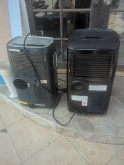 Air conditioning unit on wheels .100 each