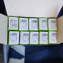 10 Self Grounding 20amp Plugs 