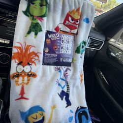 inside out blanket 