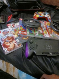 Nintendo switch
