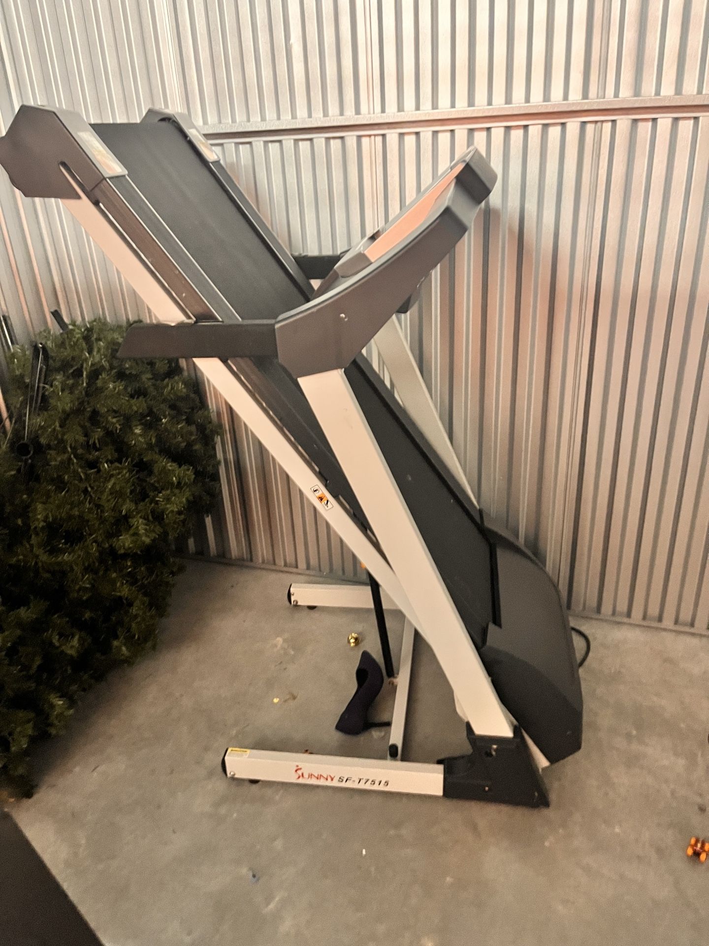 Free Exercise machine