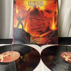 DJ Rectangle Ultimate Ultimate Battle Weapon Vol. 5 LP 2001 2 x 12” Vinyl Ground Control Records (Rare DJ Battle Tool!)