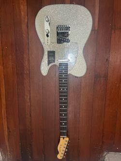 Fender 75th Anniversary Player II Telecaster electric guitar