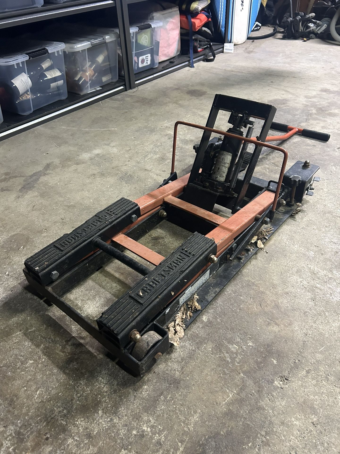 Motorcycle Jack (Used)