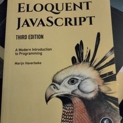 Eloquent JavaScript - A Modern Introduction To Programming 