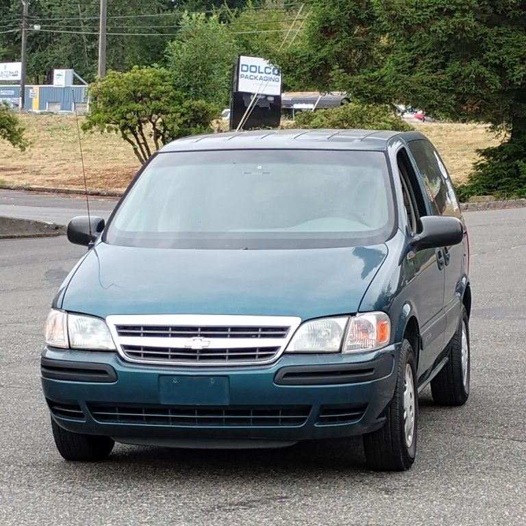 2002 Chevrolet Venture