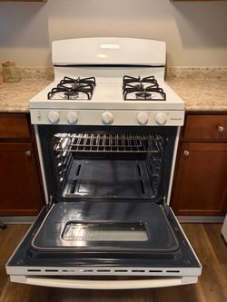Gas stove