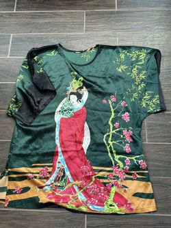 Japanese Kimono One Size 