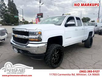 2019 Chevrolet Silverado 1500 LD