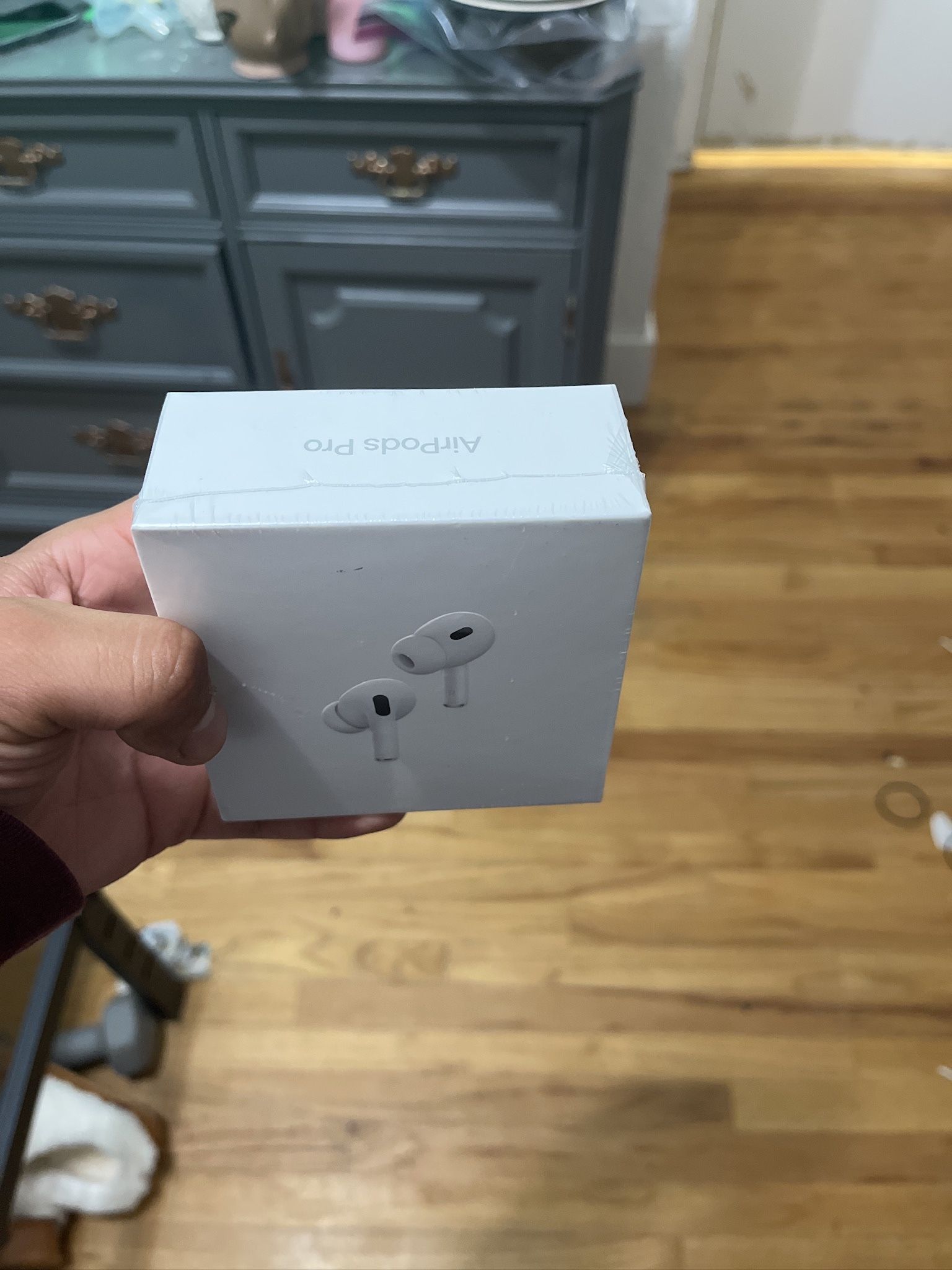 Apple AirPods Pro 2 With MagSafe Charger
