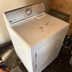Maytag dryer